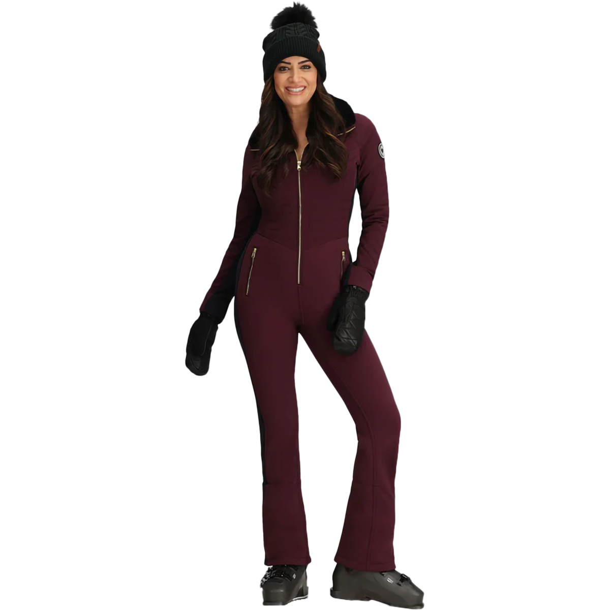 Women's Katze Suit alternate view