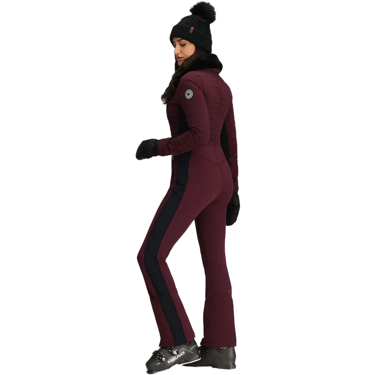 Women's Katze Suit alternate view