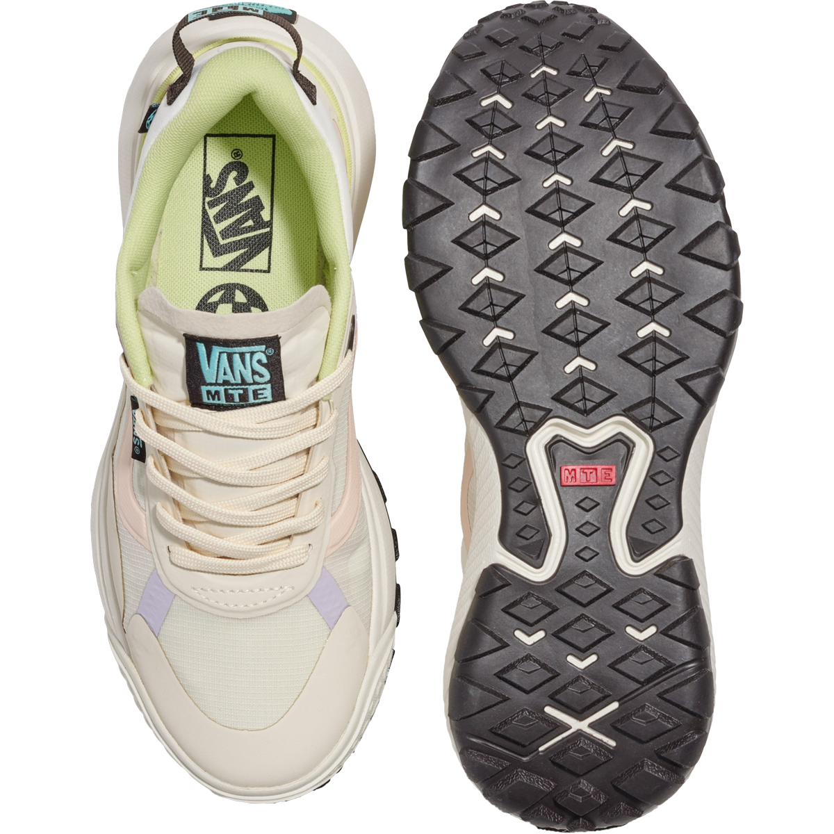 Women's MTE Crosspath alternate view