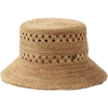 Hemlock Hats Women's Olivia Bucket in Natural