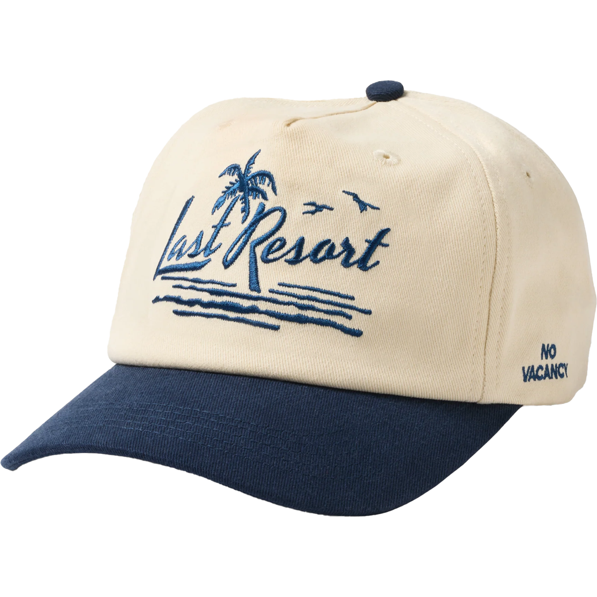 Last Resort Baseball Hat alternate view