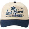 Hemlock Hats Last Resort Baseball Hat Front