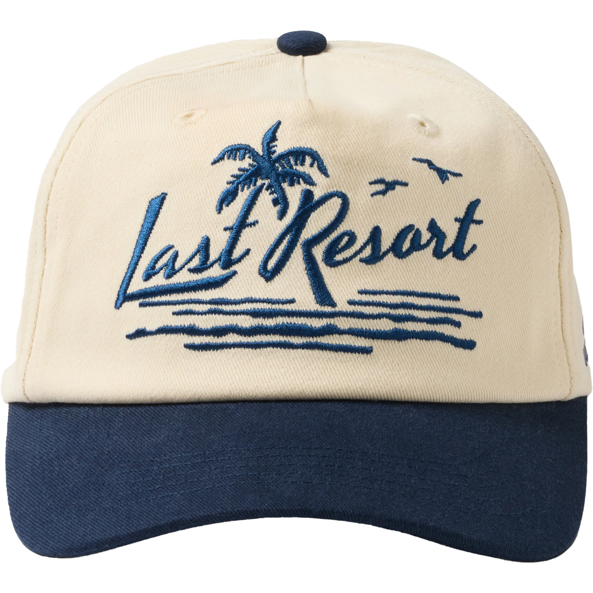 Last Resort Baseball Hat alternate view
