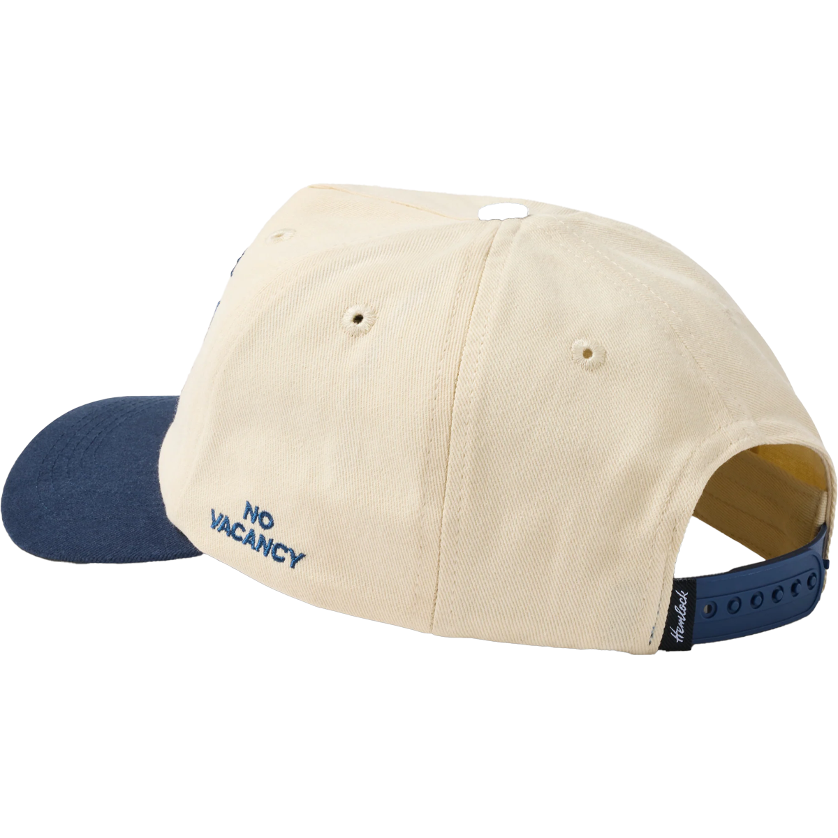Last Resort Baseball Hat alternate view