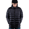 Jones Snowboards Men's Re-Up Down Recycled Hoodie front