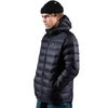 Jones Snowboards Men's Re-Up Down Recycled Hoodie side