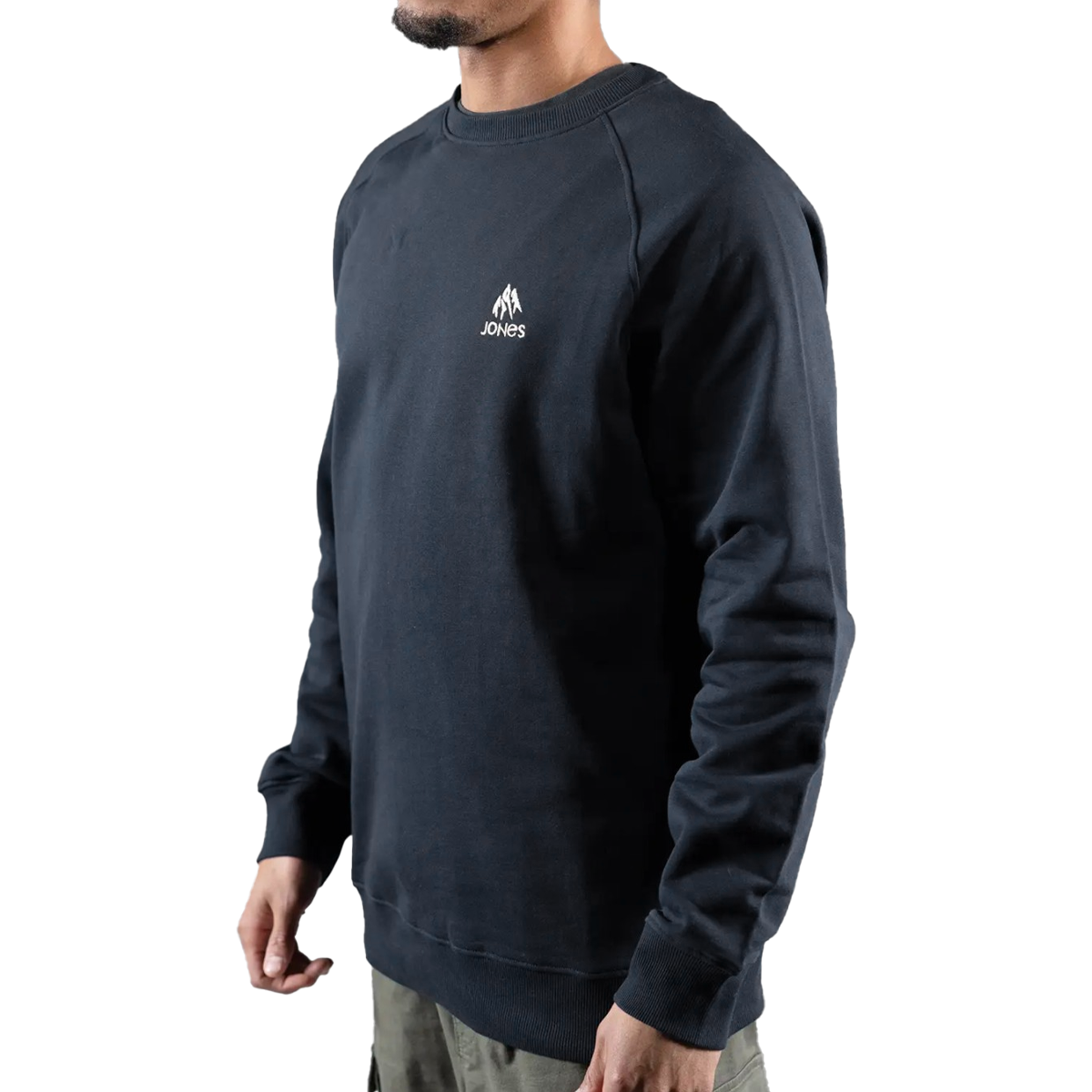 Men's Sierra Organic Cotton Sweatshirt alternate view