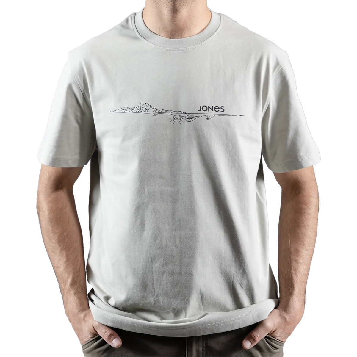 Men's Flagship Organic Cotton Tee alternate view