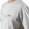 Jones Snowboards Flagship Organic Cotton Tee logo