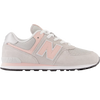 New Balance Youth 574 Grade School in VK-Rain Cloud/Pink Haze