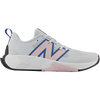 New Balance Youth FuelCell Play Grade School in SS-Quartz Grey/Rose Sugar