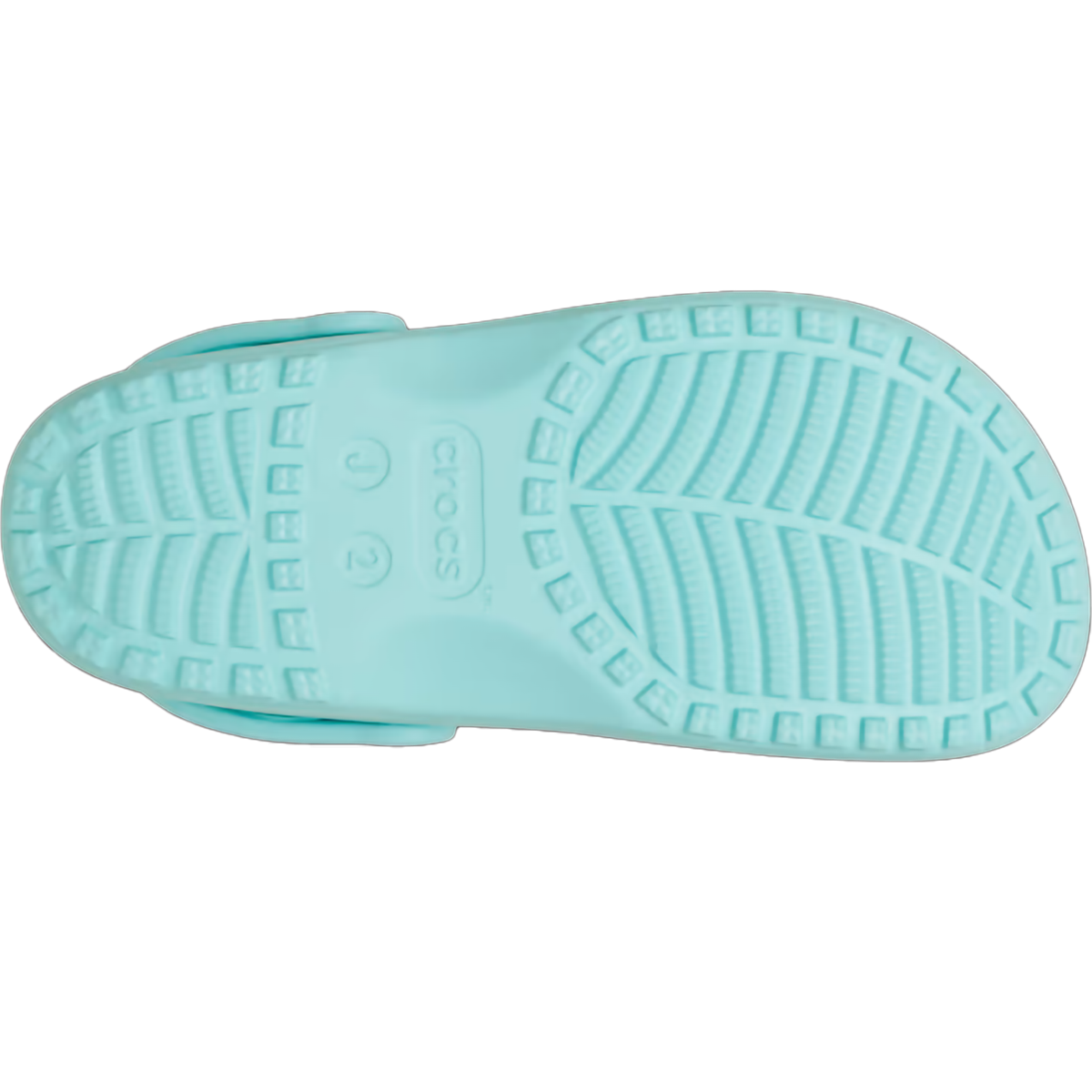 Youth Classic Floral Cut Out Clog alternate view