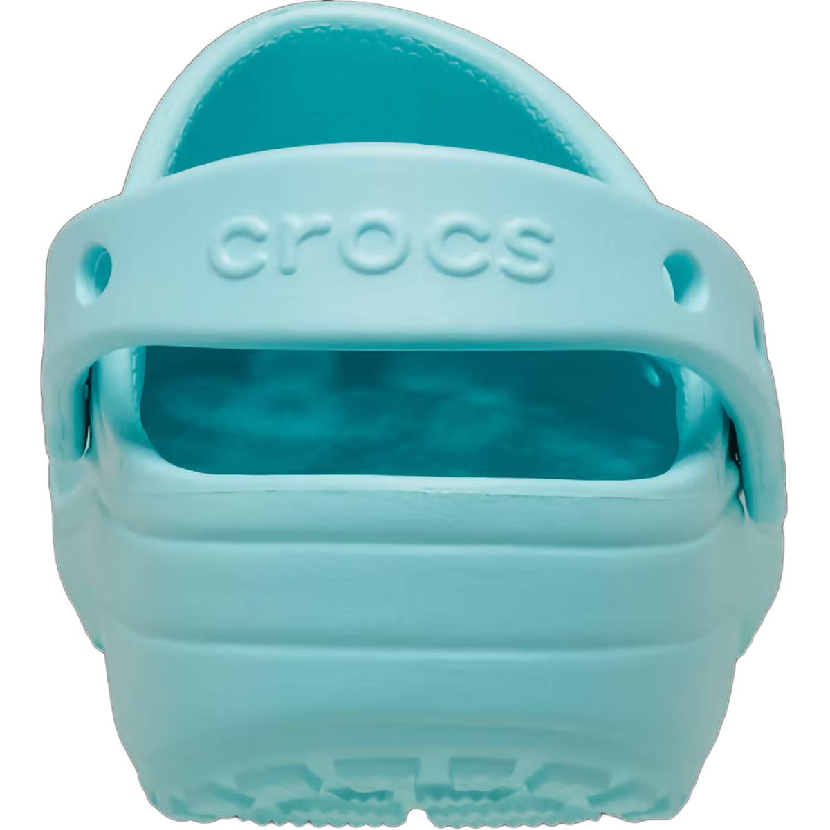 Youth Classic Floral Cut Out Clog