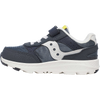 Youth Eclipse Toddler in Navy White right inside profile