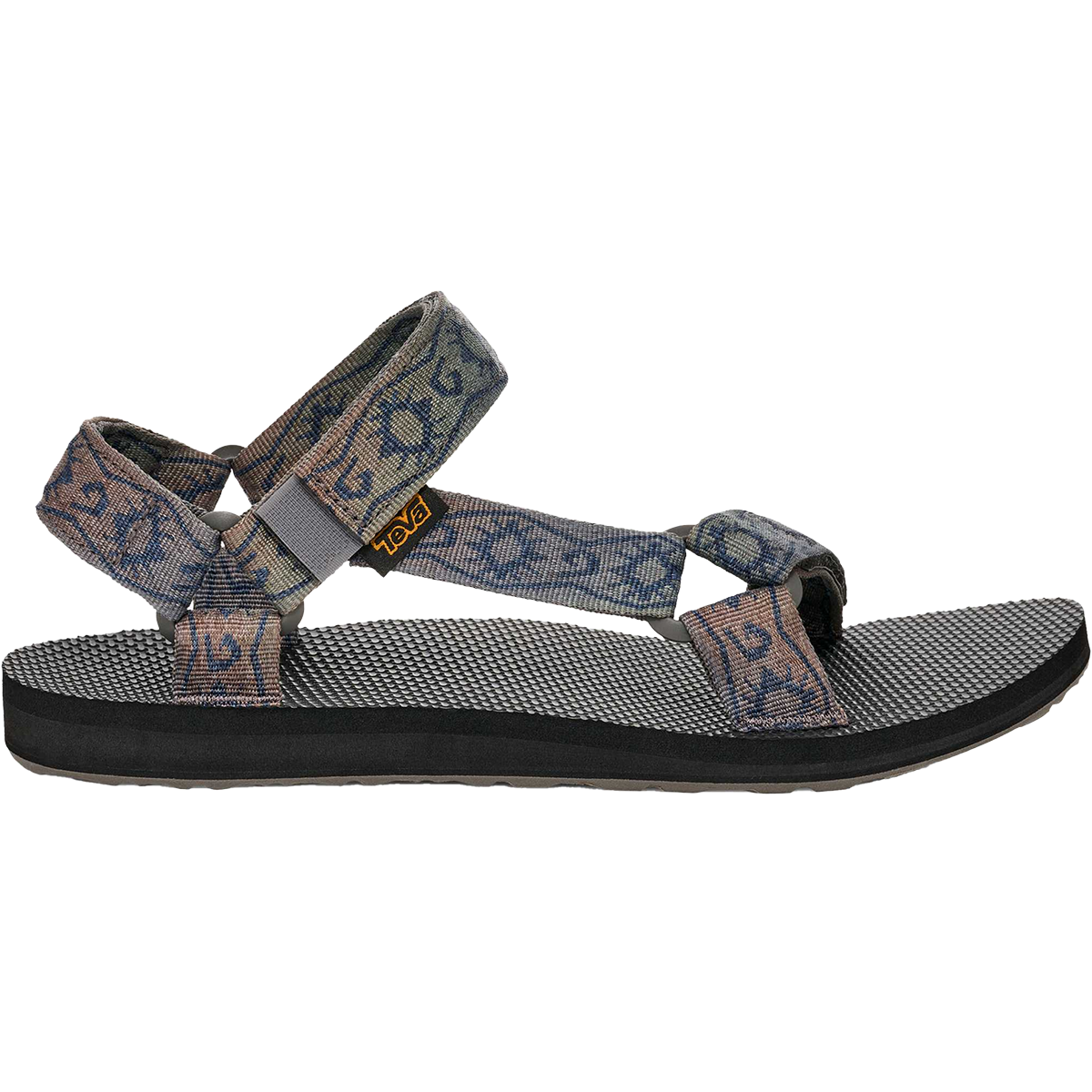 Teva Original Universal Sunscape Total Eclipse Sandal Men\'s US Size 10 Teva Mens Original Universal Sunscape Sandals - Waterless  main image 2