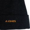 Jones Snowboards Tahoe Recycled Beanie cuff