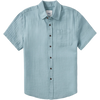 Katin Men's Alan Solid Shirt in Lago