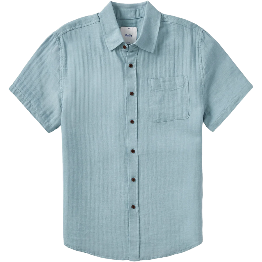Alan Solid Shirt alternate view