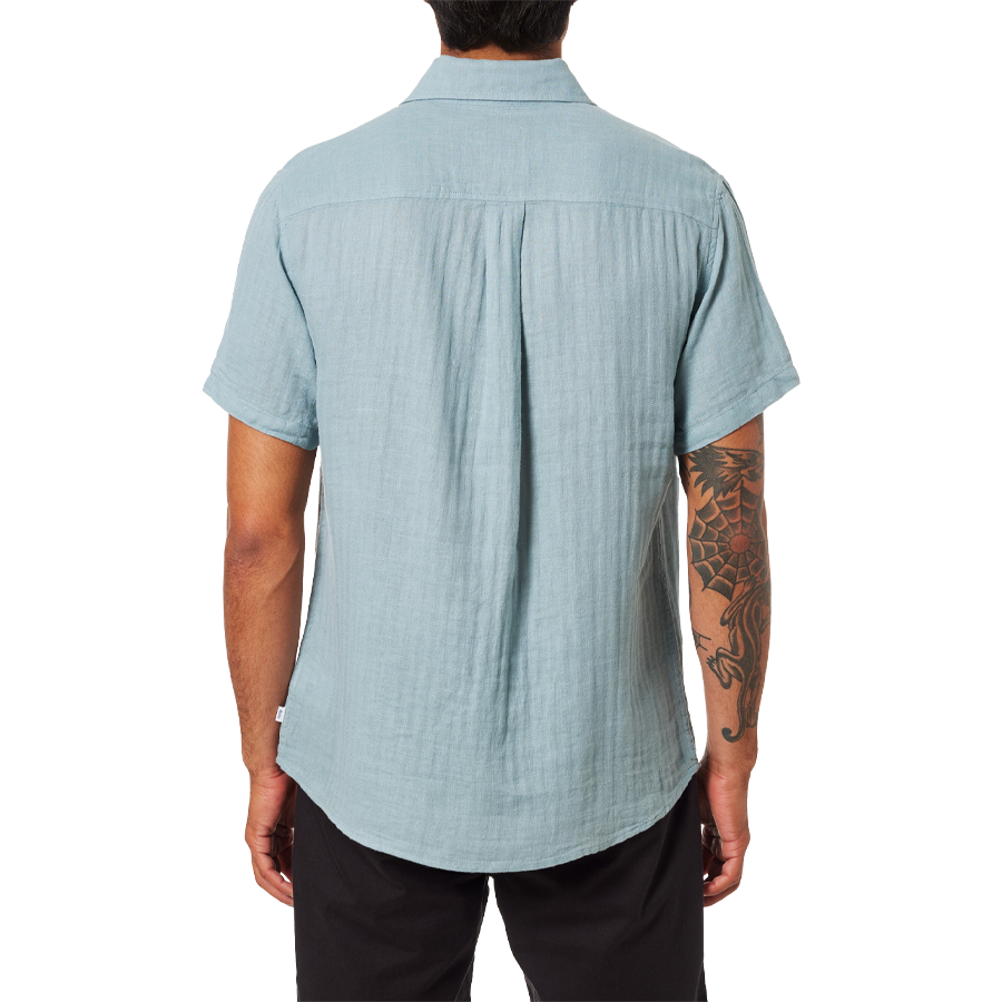 Alan Solid Shirt alternate view