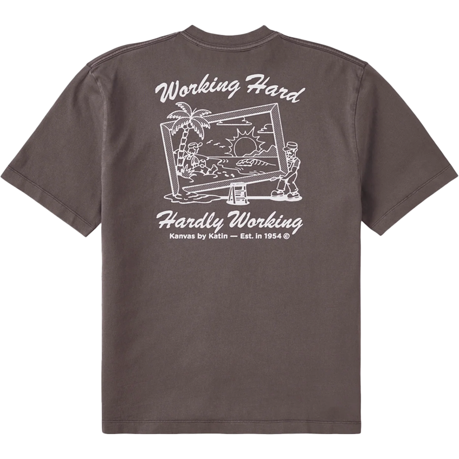 Men's Trabajo Relaxed Tee alternate view