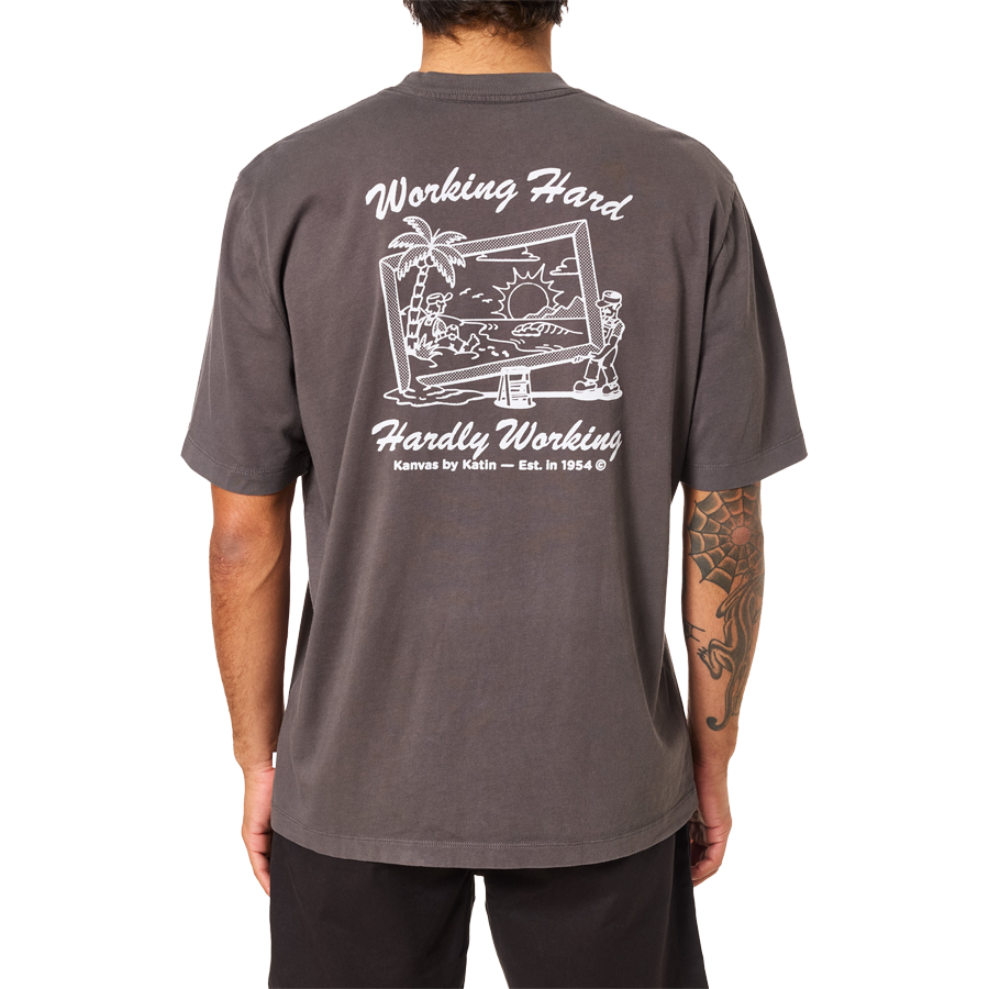 Men's Trabajo Relaxed Tee alternate view