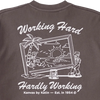 Katin Men's Trabajo Relaxed Tee Back Graphic