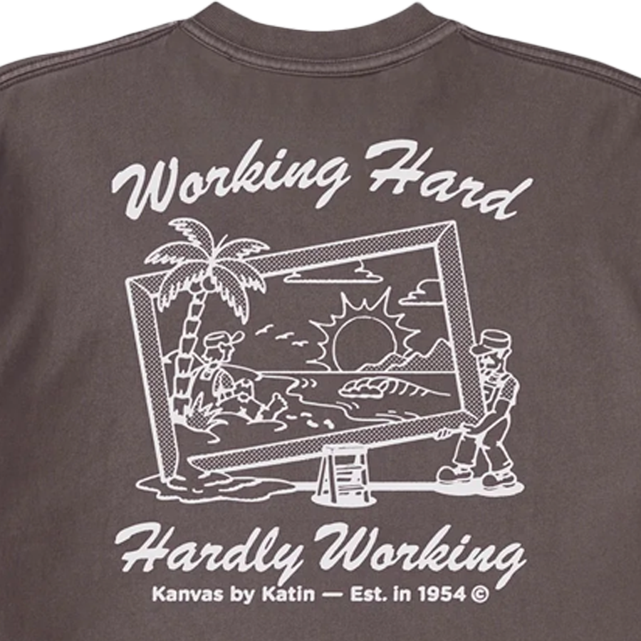 Men's Trabajo Relaxed Tee alternate view
