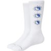 Katin Men's Orb Sock in White