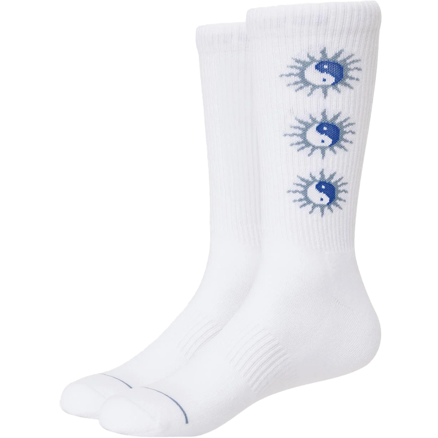 Men's Orb Sock alternate view