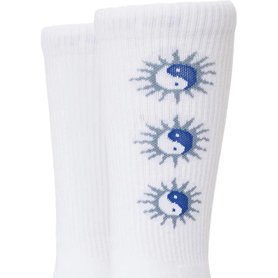 Men's Orb Sock alternate view
