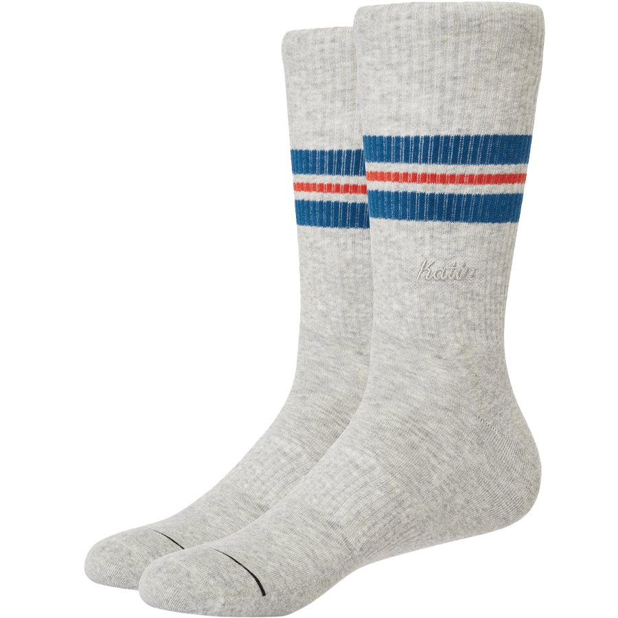 Men's Tres Stripe Sock alternate view