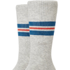 Katin Men's Tres Stripe Sock Logo