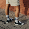 Katin Men's Tres Stripe Sock Lifestyle