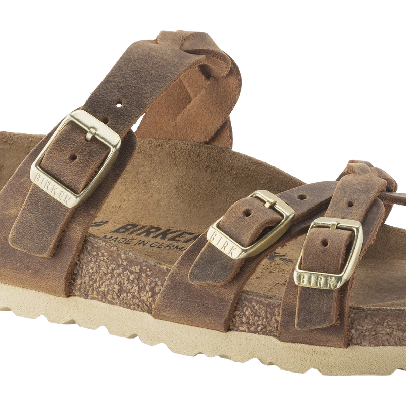 Women's Franca Braid, Birkenstock Women's Franca Sandal Buckles