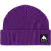 Burton Recycled VT Beanie in Imperial Purple