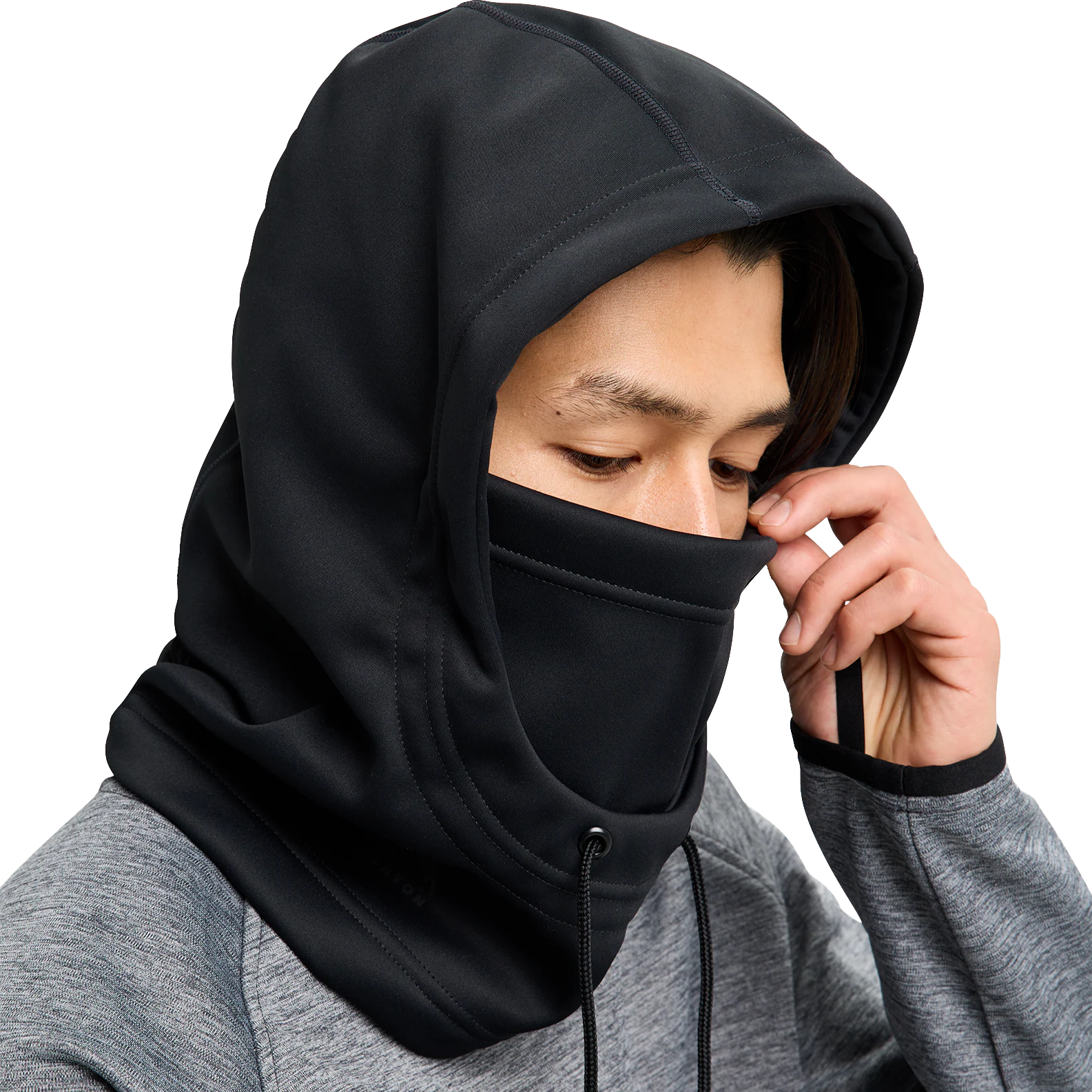 Bonded Hood alternate view