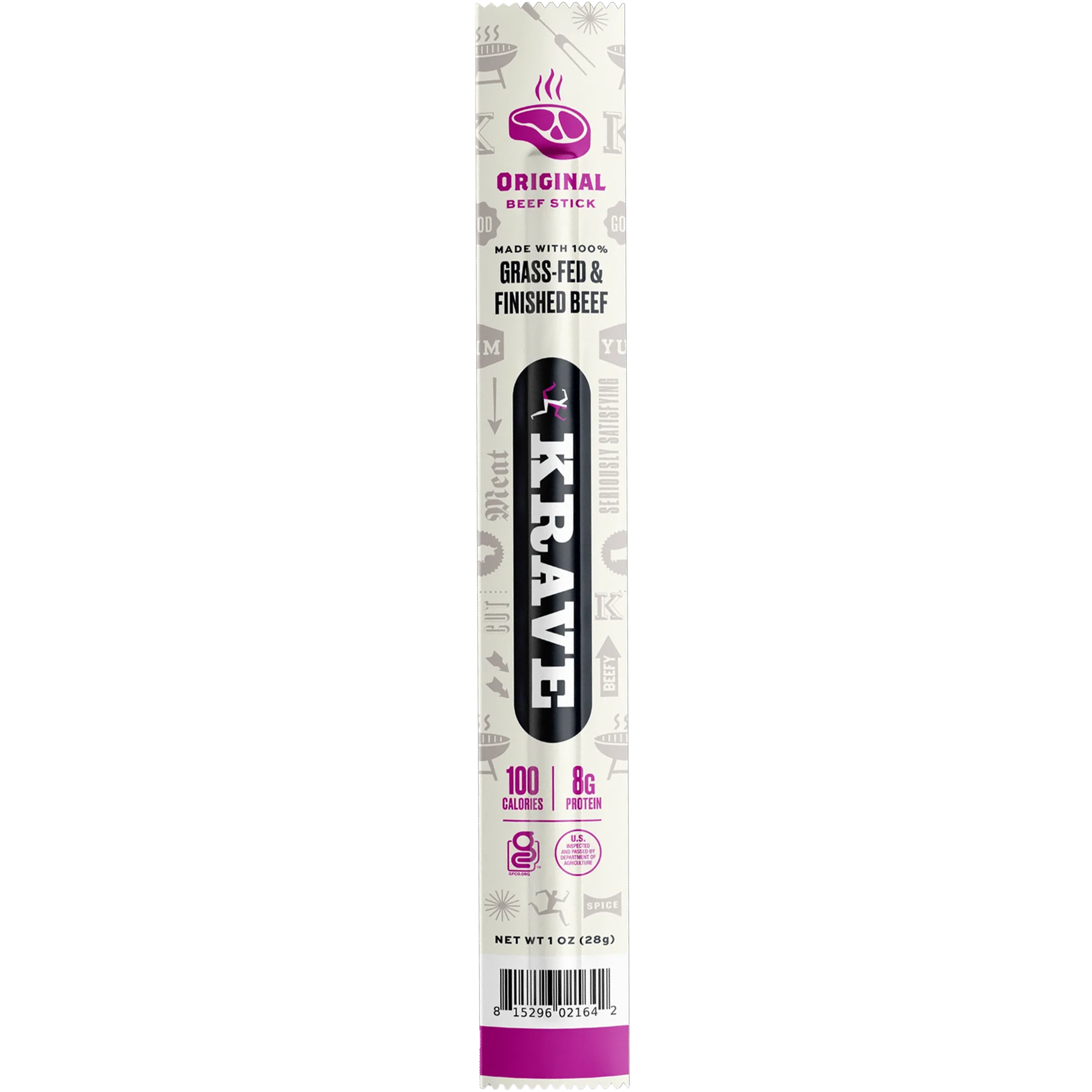 Beef Sticks 1 oz alternate view