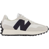 New Balance Women's NB 327 in FE Sea Salt White right profile