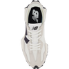 New Balance Women's NB 327 in FE Sea Salt White top