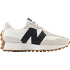 New Balance Women's NB 327 in GD-Moonbeam/Black