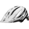 Bell Sports Sixer Mips in Fasthouse Stripes Matte White/Black