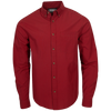 Mountain Khakis Men's Cain Long Sleeve Shirt in Brick