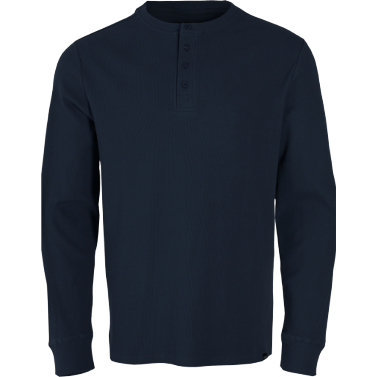 Men's Caliper Henley alternate view