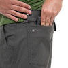 Mountain Khakis Flint Utility Short Classic 10" Back Pocket View