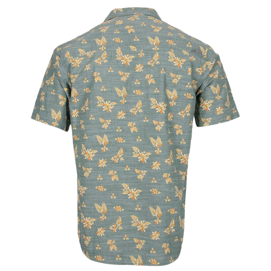 Men's Freemont Short Sleeve Shirt alternate view