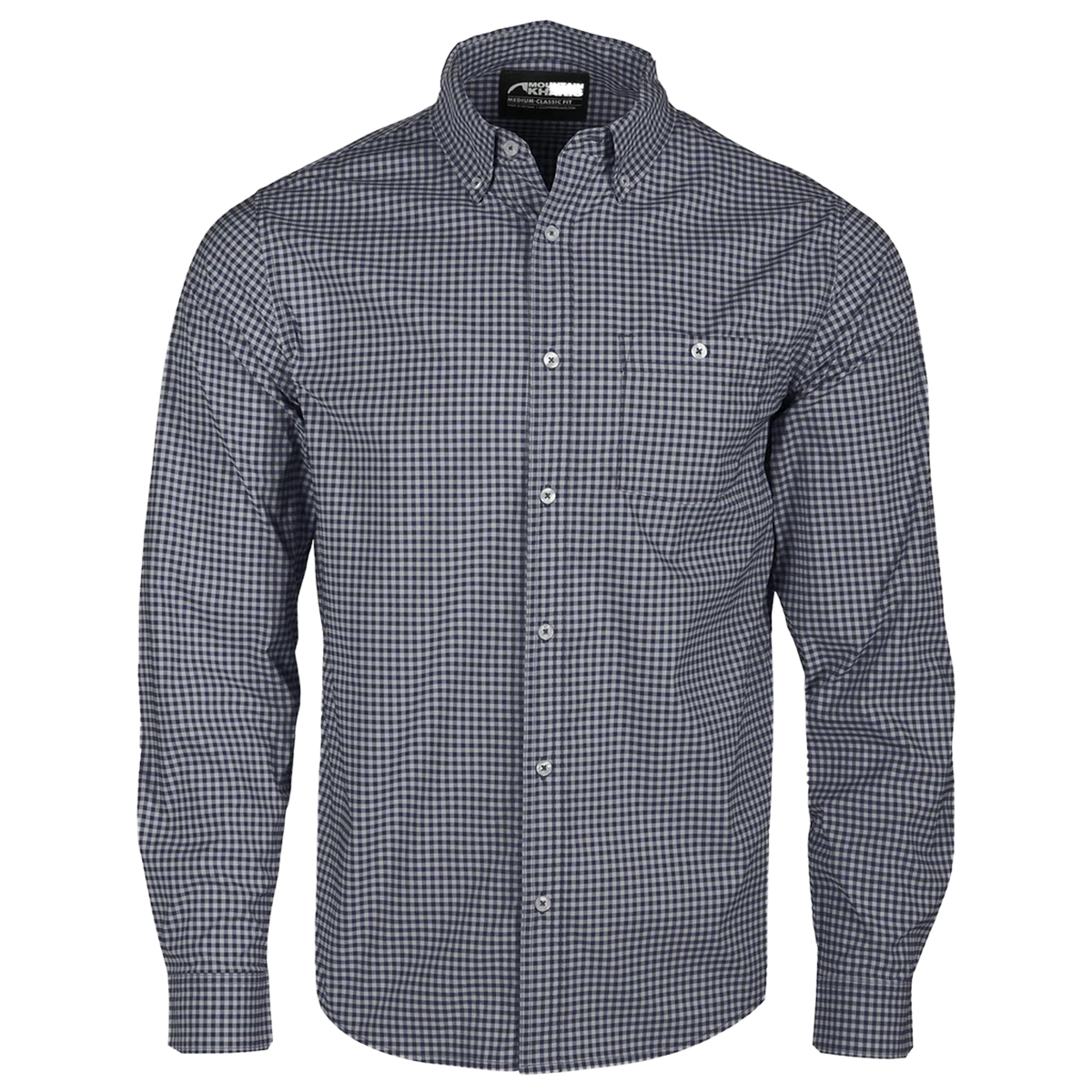 Men's Glacier Long Sleeve Shirt alternate view