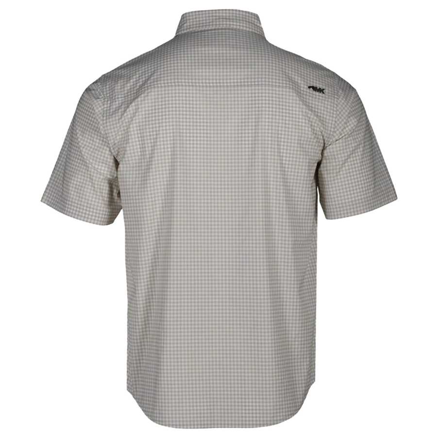 Men's Glacier Short Sleeve Shirt alternate view