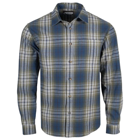 Men's Hideout Flannel