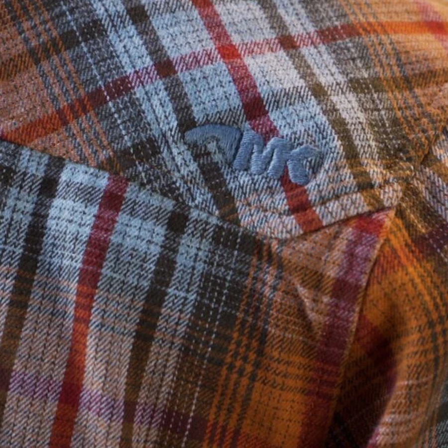 Men's Hideout Flannel alternate view