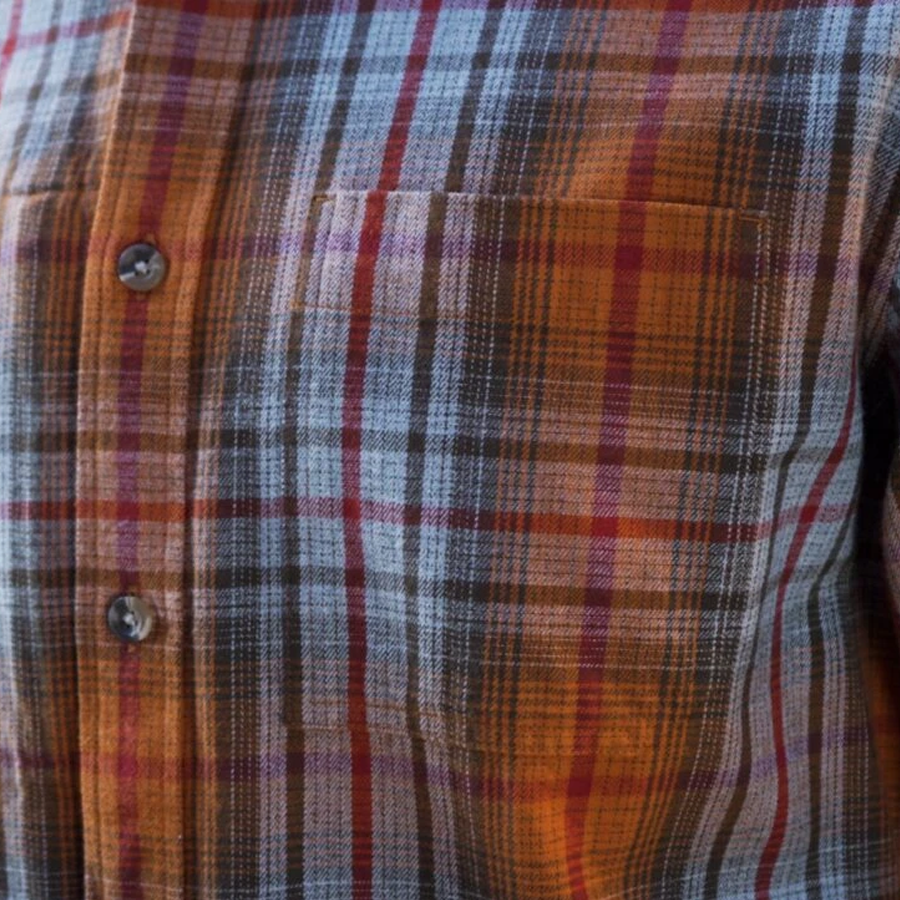 Men's Hideout Flannel alternate view